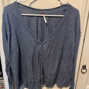FREE PEOPLE Cardigan